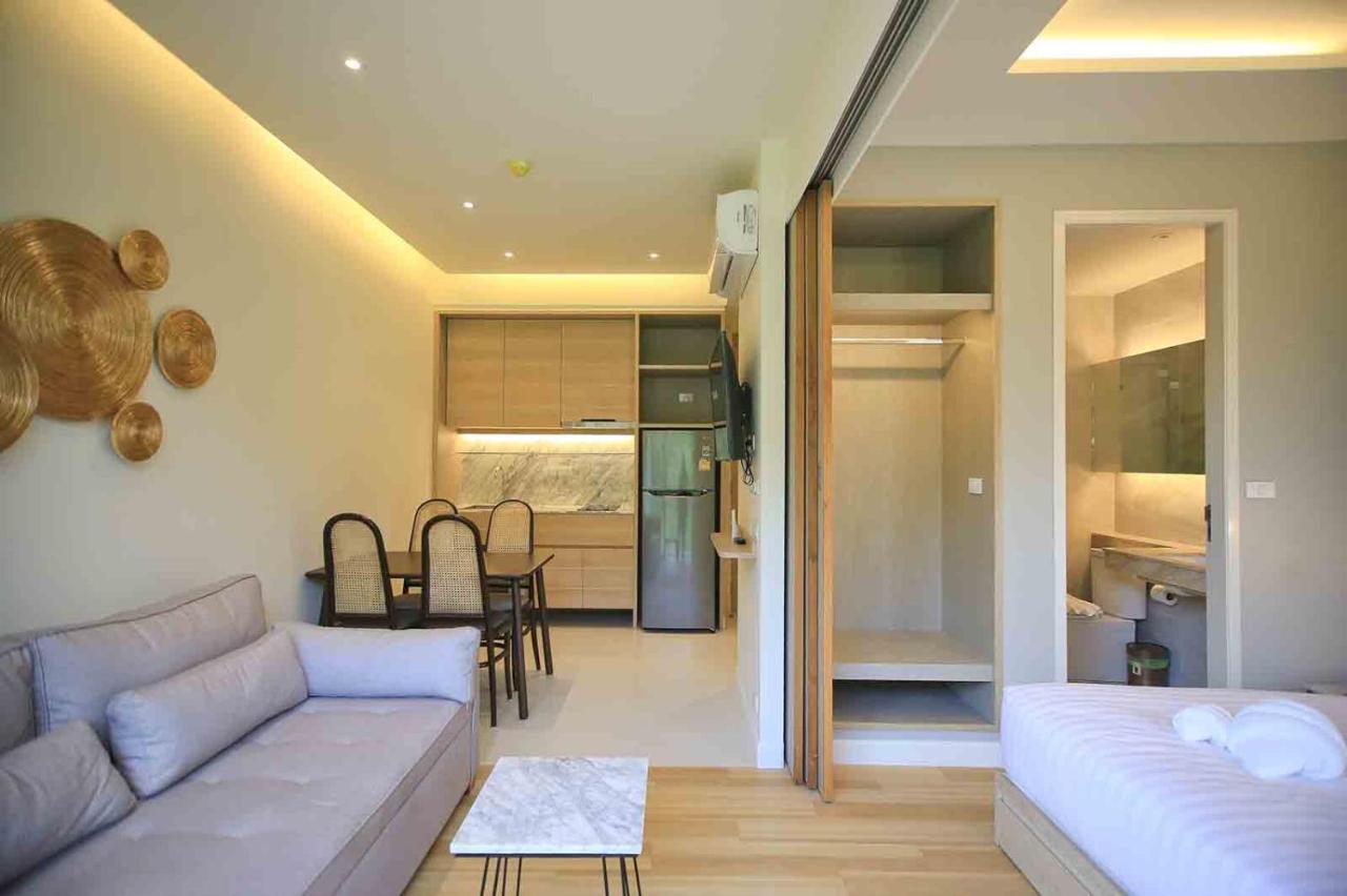 Apartment In Aonang - Great Location With Pool Ao Nang Zewnętrze zdjęcie