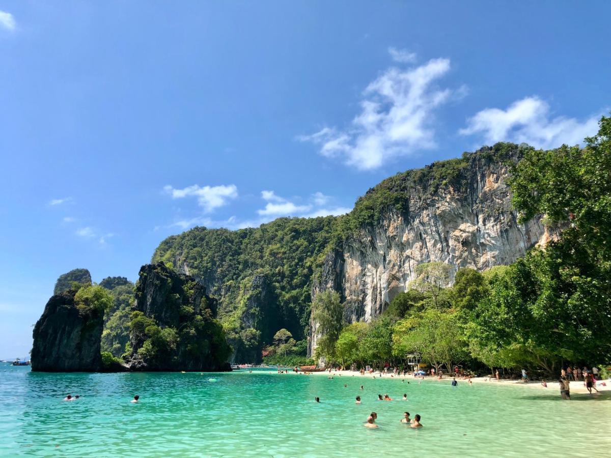 Apartment In Aonang - Great Location With Pool Ao Nang Zewnętrze zdjęcie