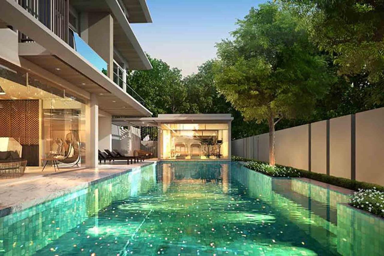Apartment In Aonang - Great Location With Pool Ao Nang Zewnętrze zdjęcie