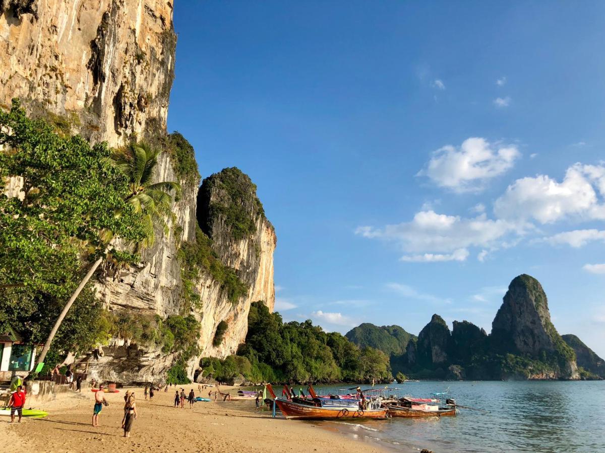 Apartment In Aonang - Great Location With Pool Ao Nang Zewnętrze zdjęcie