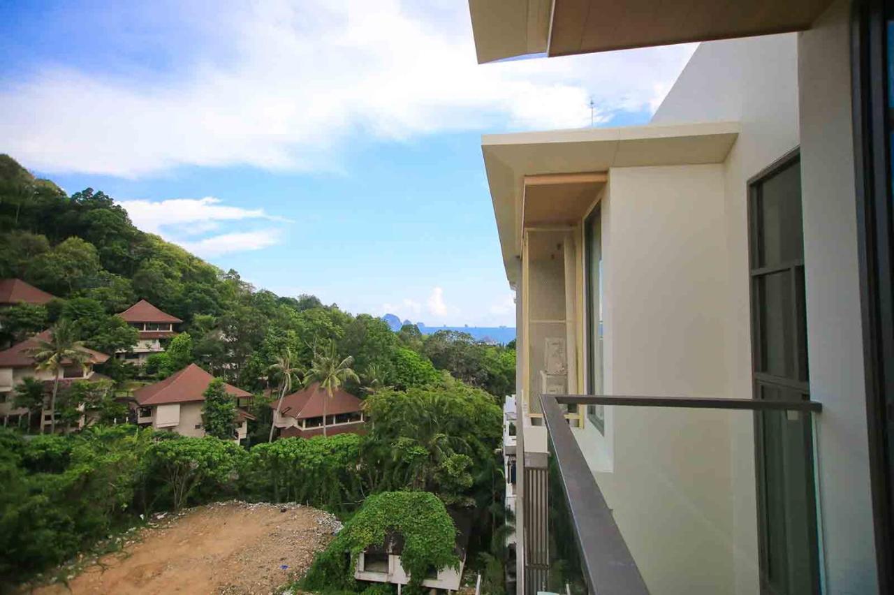 Apartment In Aonang - Great Location With Pool Ao Nang Zewnętrze zdjęcie