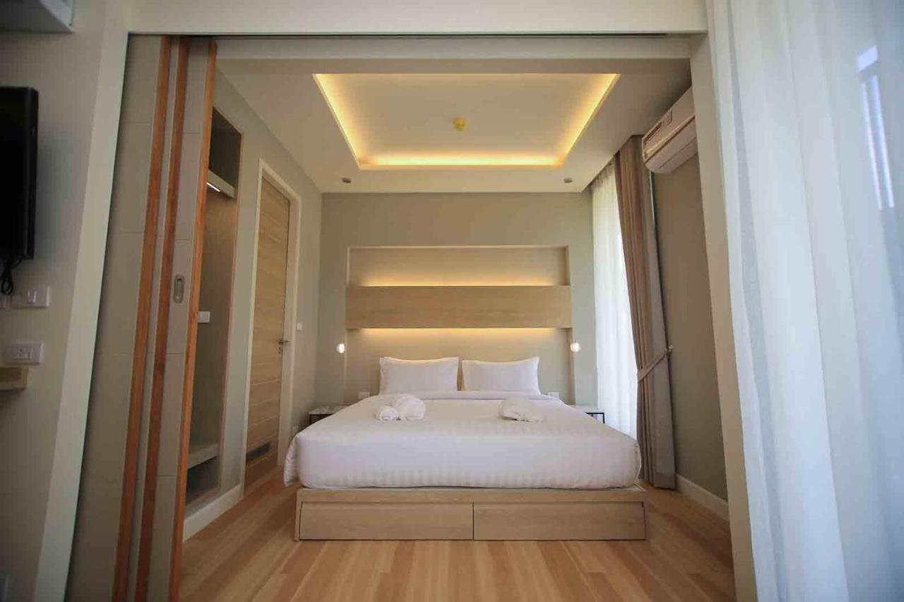 Apartment In Aonang - Great Location With Pool Ao Nang Zewnętrze zdjęcie
