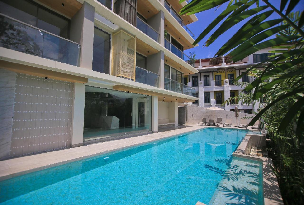 Apartment In Aonang - Great Location With Pool Ao Nang Zewnętrze zdjęcie