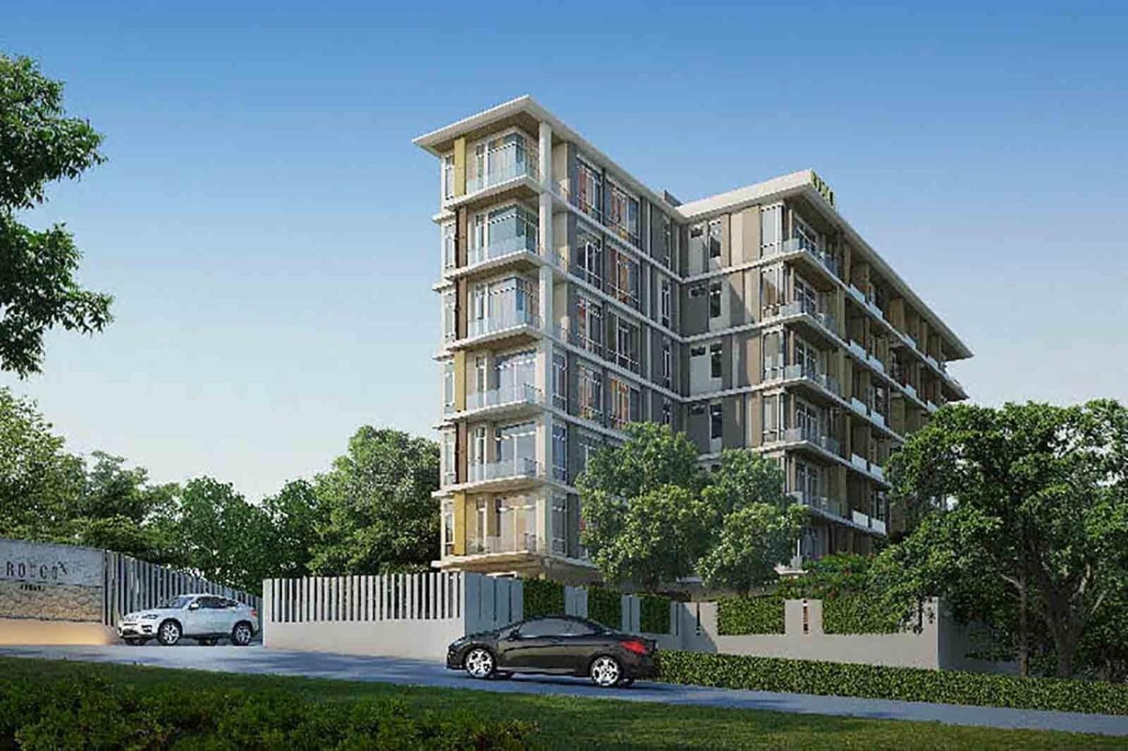 Apartment In Aonang - Great Location With Pool Ao Nang Zewnętrze zdjęcie