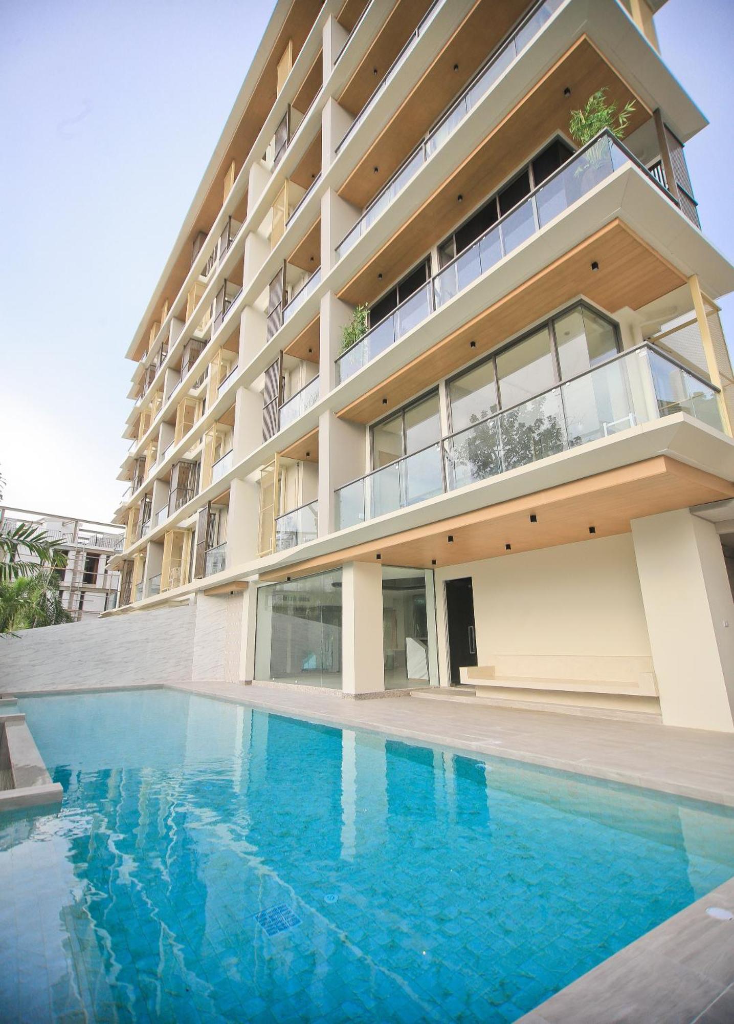Apartment In Aonang - Great Location With Pool Ao Nang Zewnętrze zdjęcie