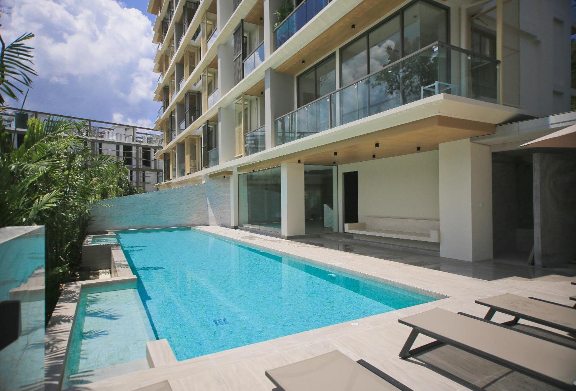 Apartment In Aonang - Great Location With Pool Ao Nang Zewnętrze zdjęcie