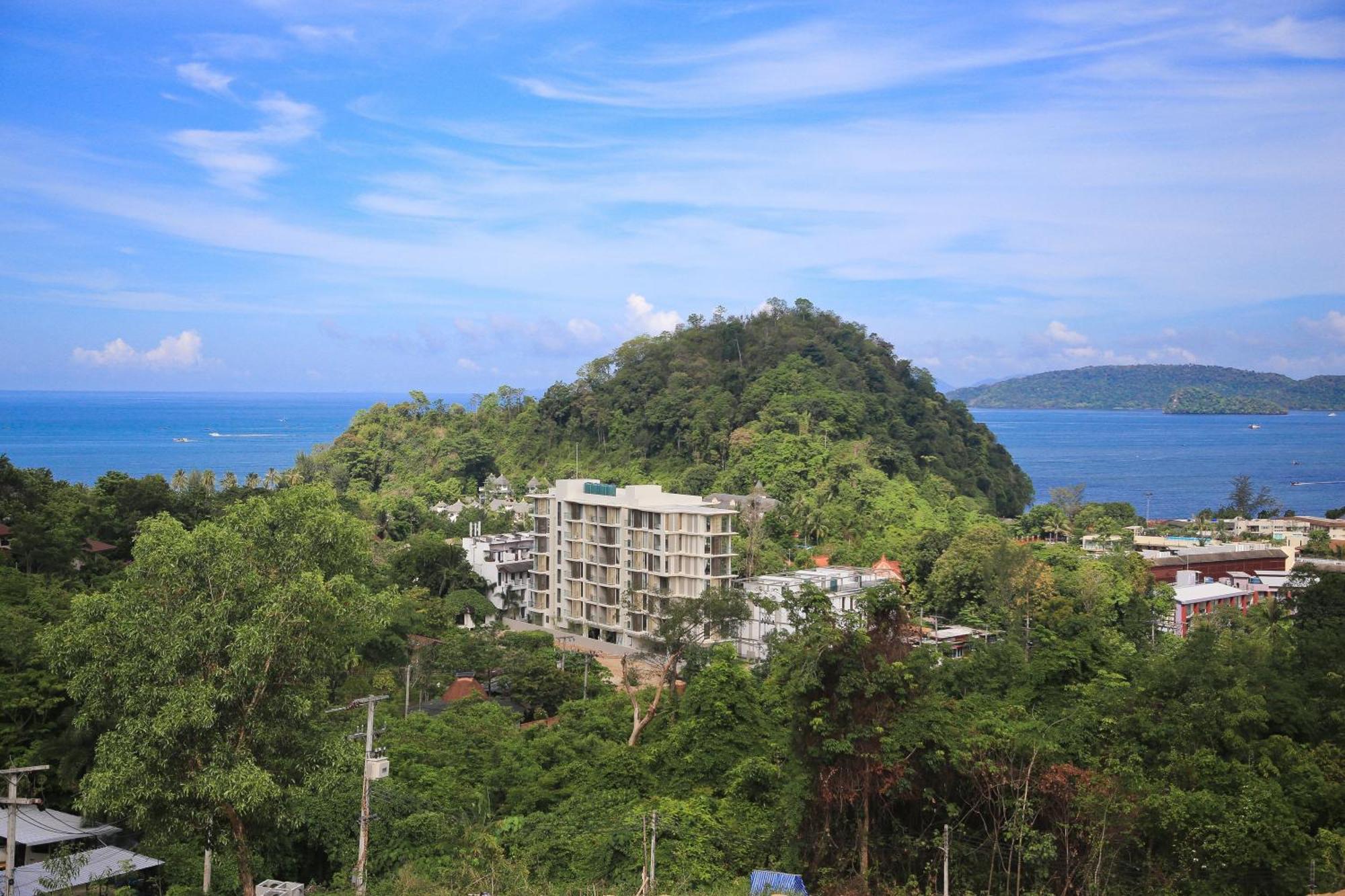 Apartment In Aonang - Great Location With Pool Ao Nang Zewnętrze zdjęcie